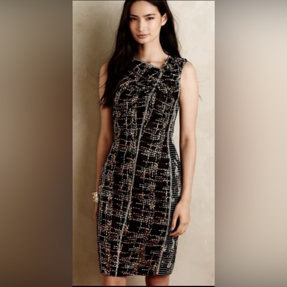 Anthropologie Byron Lars Dress, NWT, 2